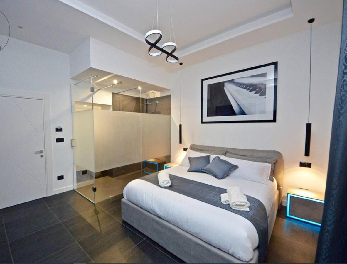 Modern In + Balcony Appartement